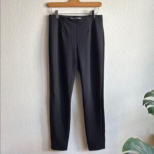 Raffaello Rossi Penny Pants in Black Sz6 Classic, Minimalist Staple, Work Pants